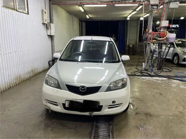 mazda kazamai: Mazda Demio: 2003 г., 1.3 л, Автомат, Бензин, Хэтчбэк