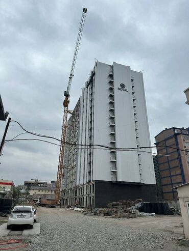 Продажа квартир: 2 комнаты, 50 м², Элитка, 14 этаж, ПСО (под самоотделку)
