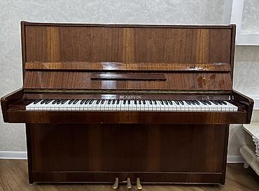 Musiqi alətləri: Piano, Belarus, Akustik, İşlənmiş, Ünvandan götürmə — 3
