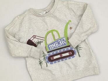 koszulki roblox: Bluza, M&Co, 1.5-2 lat, 86-92 cm, stan - Bardzo dobry