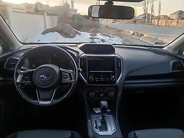 Subaru: Subaru Crosstrek: 2019 г., 2 л, Вариатор, Бензин, Кроссовер — 9