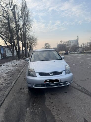 каробка автомат матиз: Honda Stream: 2001 г., 2 л, Автомат, Бензин, Минивэн