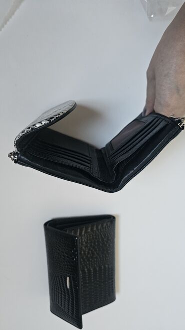 Кошельки: Натуральная кожа. АКТУАЛЬНО!
без коробки — 8