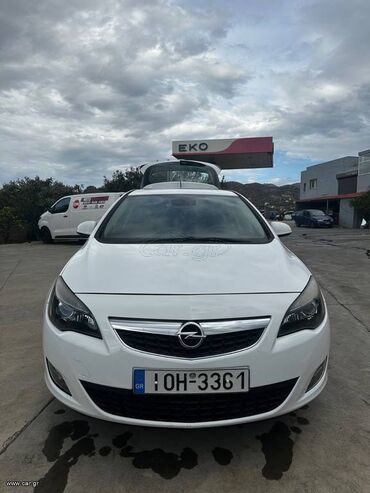 Opel: Opel Astra: 1.4 l. | 2011 έ. 190000 km. Χάτσμπακ