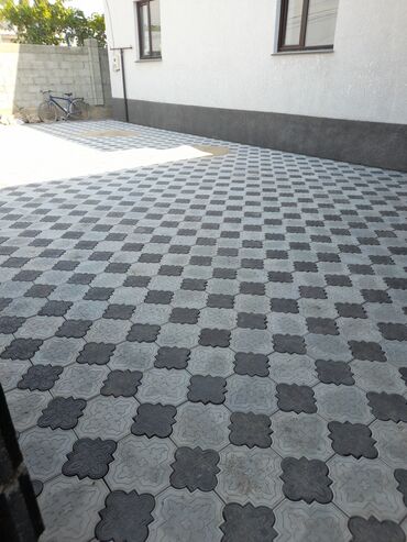 Тротуарная плитка: Брусчатка Брусчатки Брусчатка Бишкек цена Брусчатка, евро — 19