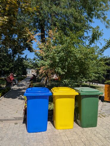 ручки для бутылей: Стильные и надежные пластиковые урны из Ирана! 🚮 Ищете прочные и