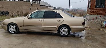 mersedes e220: Mercedes-Benz E-Class: 1999 г., 2.2 л, Механика, Дизель, Седан — 5