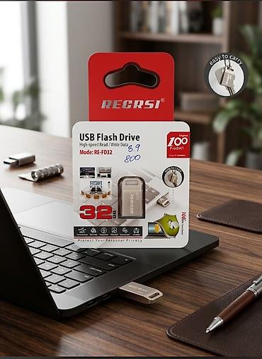 USB флешка 32 ГБ, скоростная 3.1 📍Самовывоз ул.Горького/Ошская 🛵🚗Есть