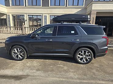 Hyundai: Hyundai Palisade: 2019 г., 2.2 л, Автомат, Дизель, Кроссовер — 5