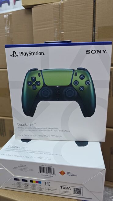 PS5 (Sony PlayStation 5): Ps5 aksesuarlari. PlayStation VR2 sense controller Playstation VR2 — 27