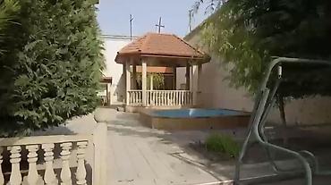 yeni əmlak az: Qaraçuxur qəs. 6 otaqlı, 350 kv. m, Kredit yoxdur, Yeni təmirli — 3