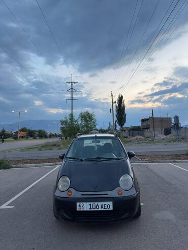 Daewoo: Daewoo Matiz: 2011 г., 0.8 л, Механика, Хэтчбэк