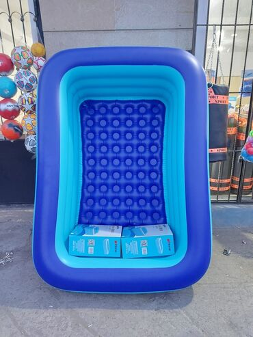 Hovuzlar: Yeni Şişmə Hovuz Intex, 2.1 - 3 m, 2001 - 2500 l — 5