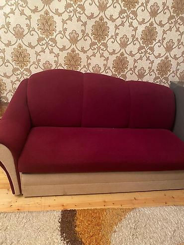 Divan, İşlənmiş, Açılan, Bazasız, Parça