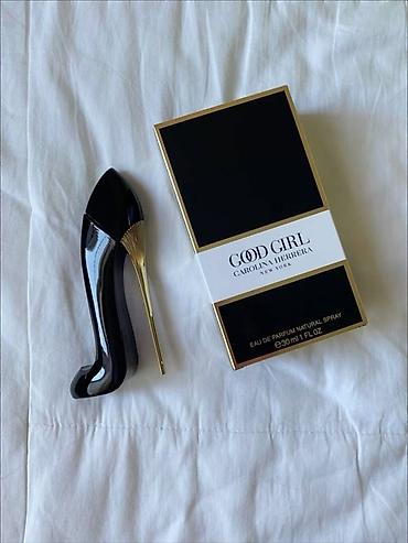 carolina herrera: Carolina Herrera Good Girl Eau de Parfum — женская парфюмерная вода — 1