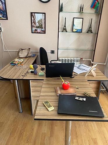 Офисные гарнитуры: Aynur92👑 kod6959 Qiymet 1000 AZN -Ofis əşyaları komplekt şəkildə — 4