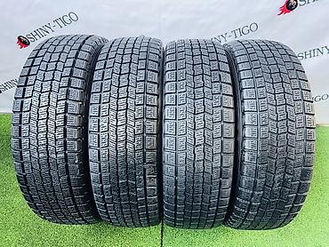 vossen diska: Шины 175 / 70 / R 14, Зима, Б/у, Комплект, Легковые, Япония, Falken — 1