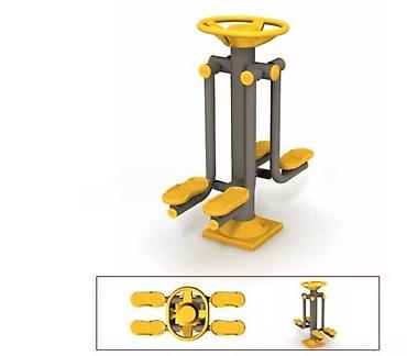 Çöl fitnes alətləri "Mrd Ska-02" ✅ Model: Çöl Fitnes Alətləri "MRD — 1