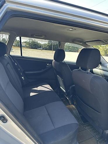 corola: Toyota Corolla: 2002 г., 1.8 л, Автомат, Бензин, Универсал — 6