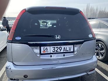 Honda: Honda Stream: 2003 г., 2 л, Автомат, Бензин, Минивэн — 4