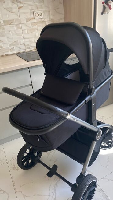 Kolica za bebe: Eurocart Easy go giro Kolica 2u1 Kolevka za bebu i Sportsko sedište U — 4