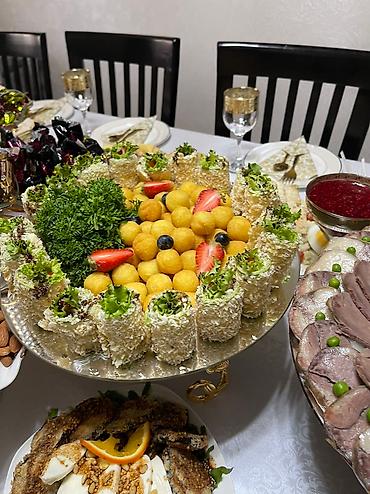 Выездные банкеты: Выездные банкеты | Посудомойки, Повара | Аренда посуды, Фуршетный стол at lalafo.kg — 9 Выездные банкеты: Выездные банкеты | Посудомойки, Повара | Аренда посуды, Фуршетный стол — 9