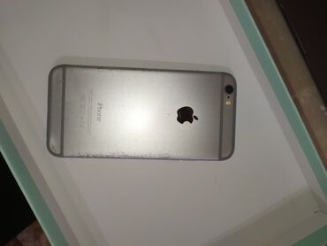 Apple iPhone: IPhone 6, 64 GB, Space Gray