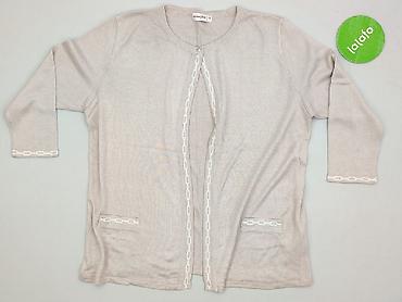 pull and bear bluza oversize: Kardigan damski, rozmiar XL — 2