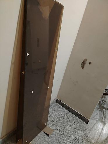 benson susə: Yeni Pəncərə şüşəsi, Еni: 46 sm, Uzunluğu: 160 sm — 2
