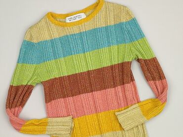 Светр, Zara, 9 р., 128-134 см, стан - Ідеальний