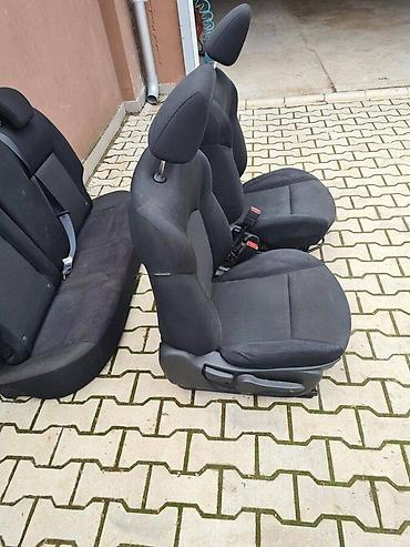 SEDISTA ZA NISSAN JUKE OD 2010. DO 2018. GOD. | Sedista su cela bez
