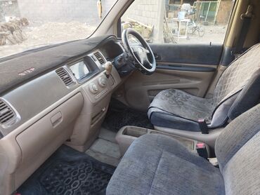 Honda: Honda Stepwgn: 2001 г., 2 л, Автомат, Бензин, Минивэн — 6