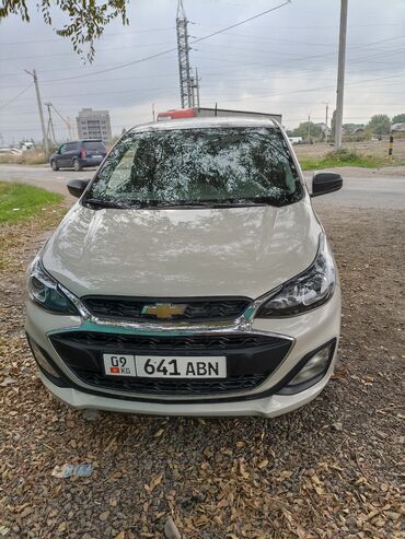 Chevrolet: Chevrolet Spark: 2019 г., 1 л, Автомат, Бензин, Хэтчбэк