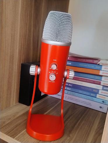 Mikrofonlar: Yeni USB mikrofon Boya BY-PM700R 💰 Qiymət: 170 AZN (cüzi endirim — 2
