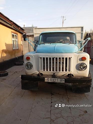 ГАЗ: ГАЗ : 1992 г., 4.2 л, Бензин — 3