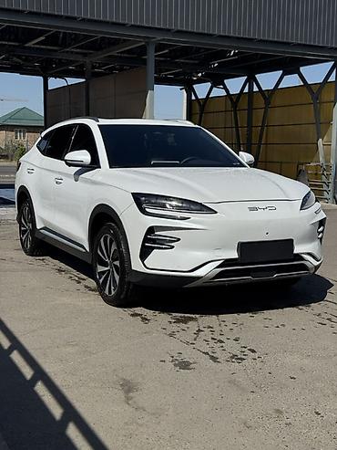 byd t5: BYD Song Plus: 2023 г., Автомат, Электромобиль, Кроссовер — 3