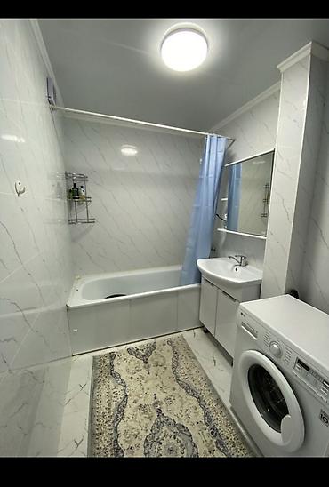 48: 1 комната, 48 м², Аламедин-1 мкр Элитка, 9 этаж, Дизайнерский ремонт — 5