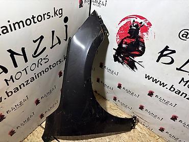 7a fe: Крыло Переднее правое Kia, Б/у, Оригинал — 1