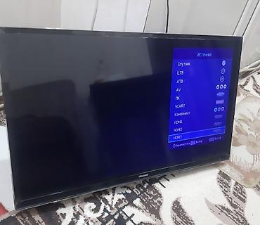 video: İşlənmiş Televizor Hisense 32" — 1