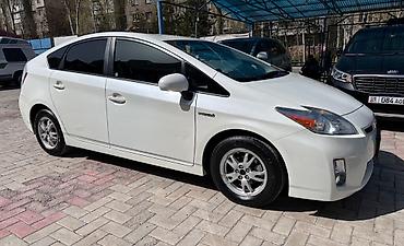 tayota progres: Toyota Prius: 2010 г., 1.8 л, Вариатор, Гибрид, Седан — 8