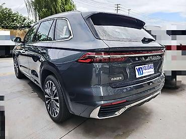 crown 2020: Geely Monjaro: 2024 г., 2 л, Автомат, Бензин, Кроссовер — 5