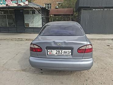запчаст на ланос: Daewoo Lanos: 2006 г., 1.3 л, Механика, Бензин, Седан — 6