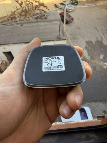 Nokia: Nokia 1, rəng - Gümüşü, Düyməli — 9