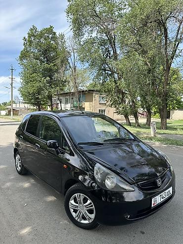 Honda: Honda Jazz: 2003 г., 1.5 л, Механика, Бензин, Хэтчбэк — 3