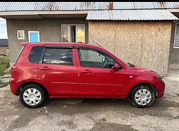 maxda demio: Mazda Demio: 2003 г., 1.5 л, Автомат, Бензин, Хэтчбэк — 5