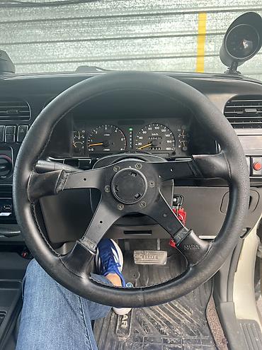 капалка мини: Isuzu : 1996 г., 2.9 л, Автомат, Дизель, Внедорожник — 10