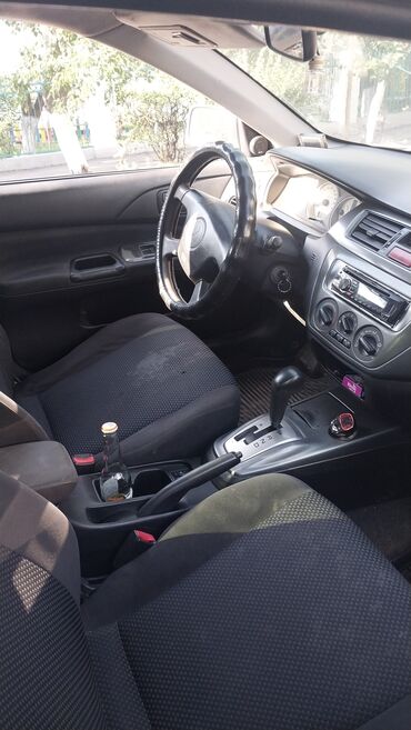 мини пылесос для автомобиля: Mitsubishi Lancer: 2005 г., 1.6 л, Типтроник, Газ, Седан