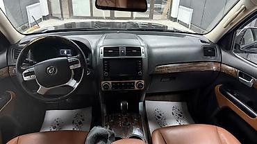 Kia: Kia Mohave: 2017 г., 3.3 л, Автомат, Дизель, Внедорожник — 8