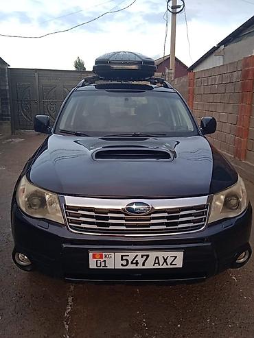 forester 2019: Subaru Forester: 2010 г., 2 л, Автомат, Бензин, Кроссовер — 1