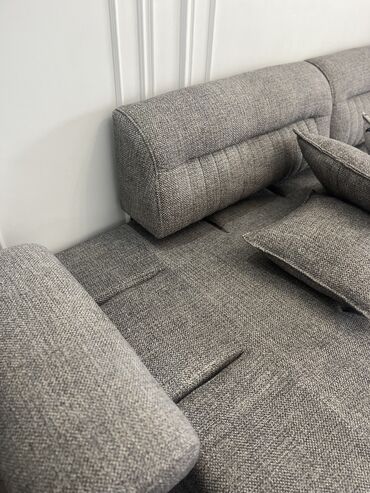 Divanlar: Künc divan, İşlənmiş, Açılmayan, Bazalı, Parça, Çatdırılma yoxdur — 3